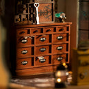 Robotime, Kiki's Magic Emporium, Miniature Kit