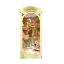 Robotime, Falling Sakura Miniature Book Nook Kit