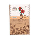 Robotime, Red Camellia Wood Craft
