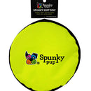 Spunky Pup, Flying Soft Disc