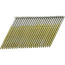 Grip-Rite 2-3/8 in. L X 11-1/2 Ga. Angled Strip Bright Framing Nails 28 deg 2500 pk