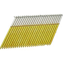 Grip-Rite 2-3/8 in. L X 11-1/2 Ga. Angled Strip Hot-Dip Galvanized Framing Nails 28 deg 2500 pk