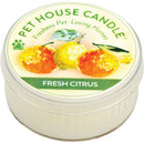 Pet House, Citrus Candle