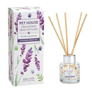 Pet House, Lavender & Green Tea Diffuser