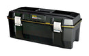 STANLEY FatMax 28 in. Tool Box Black/Yellow