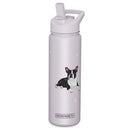 Serengeti, Boston Terrier Bottle