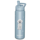 Serengeti, Poodle Water Bottle