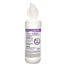 Diversey Oxivir Tb Disinfectant Wipes, 11 X 12, White, 160/Bucket, 4 Bucket/Carton - DVO5627427