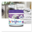 Bright Air Super Odor Eliminator, Lavender And Fresh Linen, Purple, 14 Oz, 6/Carton - BRI900014CT