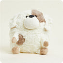 Warmies, Microwavable Supersized Puppy Plush
