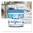 Bright Air Super Odor Eliminator, Cool And Clean, Blue, 14 Oz, 6/Carton - BRI900090CT