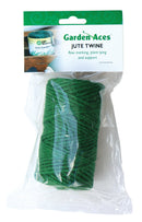 Green Jute Garden Twine-200'pkg