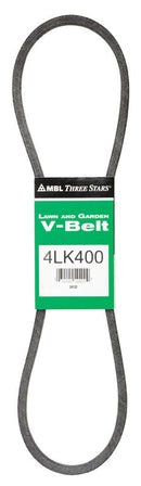 Mitsuboshi Super KB Standard V-Belt 0.5 in. W X 40 in. L For Riding Mowers