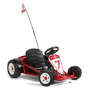 Ultimate 24V Go-Kart Battery Powered Ride-On - Red