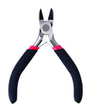 Home Plus 3 in. Carbon Steel Diagonal Pliers, Pack of 18