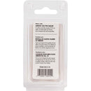 Arrow 1 in. L X 23 Ga. Straight Strip Galvanized Pin Nails 1,000 pk