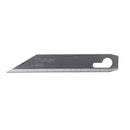 Stanley Stainless Steel Utility Replacement Blade 2-9/16 in. L 1 pc, Pack of 10