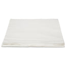 Hospeco Taskbrand Topline Linen Replacement Napkins, White, 16 X 16, 1000/Carton - HOSNLRVDFBW