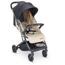 Compact Tri-Fold Stroller - Sand