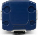 MaxCold 58 Litre (62 US QT) Roller Ice Cooler- Blue