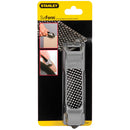 Stanley Surform 6 in. L X 3.8 in. W Pocket Plane Die Cast Alloy Gray