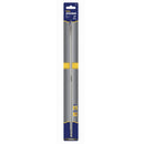 Irwin Speedbor 3/8 in. X 16 in. L Carbon Steel Wood Boring Bit Hex Shank 1 pc
