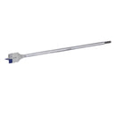 Irwin Speedbor 1 in. X 16 in. L Carbon Steel Wood Boring Bit Hex Shank 1 pc