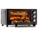 Air Fry Oven & Grill with Convection - Black