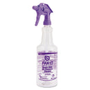PAK-IT Heavy-Duty All-Purpose Cleaner, Pleasant Scent, 100 Pak-Its/Tub, 4 Tubs/Ct - BIG5744203400CT
