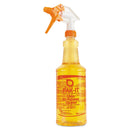 PAK-IT Citrus All-Purpose Cleaner, Citrus Scent, 20 Pak-Its/Jar,12 Jars/Carton - BIG5784202240CT