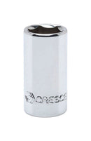 Crescent 5/32 in. X 1/4 in. drive SAE 6 Point Standard Socket 1 pc