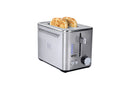 2 Slice Toaster Stainless Steel 900W Model: TM-265TS