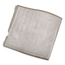 Janitized Vacuum Micro Filter Designed To Fit Windsor Sensor Srs12/Srs15, 25/Carton - APCJANIVF310