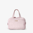 Zora Spacesaver 4-in-1 Multifunctional Toiletry Bag - Pink