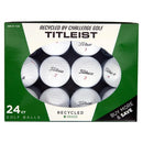 Recycled B Grade Golf Balls - 24 Pack