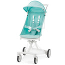 Ultra Light Stroller - White Blue