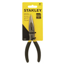 Stanley 6 in. Steel Fixed Joint Long Nose Pliers