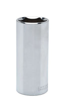 Crescent 15/16 in. X 1/2 in. drive SAE 6 Point Deep Socket 1 pc