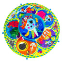 Developmental Spin & Explore Playmat Gym