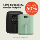 Slim Air Fryer - Blue