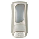 Dial Hand Care Anywhere Flex Bag Dispenser, 15 Oz, 4" X 3.1" X 7.9", Pearl - DIA15046EA