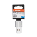 Crescent 3/4 in. L X 3/4 in. drive Socket Adapter 1 pc