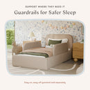 Nara Twin Bed - Performance Beach Eco-Weave