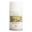 Rubbermaid Standard Aerosol Refill, Cinnamon Spice, 5.25 Oz, 12/Carton - RCP400696