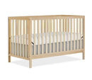 Synergy 5-In-1 Convertible Crib - Natural