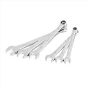 Crescent 12 Point SAE Combination Wrench Set 10.8 in. L 6 pk