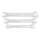 Crescent SAE Flare Nut Wrench Set 7.7 in. L 3 pk