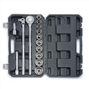Crescent 3/4 in. drive SAE 6 and 12 Point Mechanic's Tool Set 14 pc