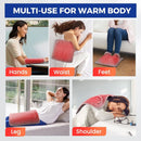 Electric Heated Foot Warmers for Men and Women