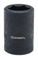 Crescent 1/2 in. X 1/2 in. drive SAE 6 Point Impact Socket 1 pc